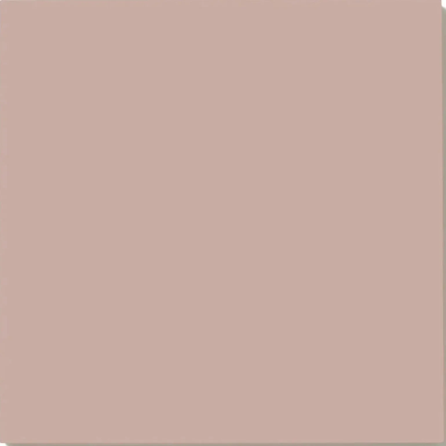 Klinker - Kvadrat 15 x 15 cm rosa