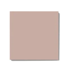 Klinker - Kvadrat 10 x 10 cm rosa