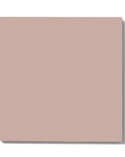 Klinker - Kvadrat 20 x 20 cm rosa