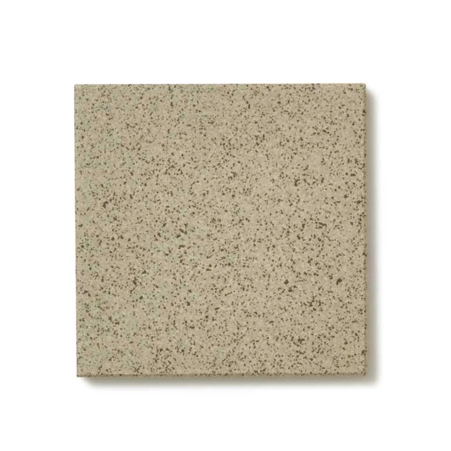 Klinker - Kvadrat 10 x 10 cm spräcklig grå