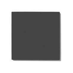 Klinker - Kvadrat 10 x 10 cm svart