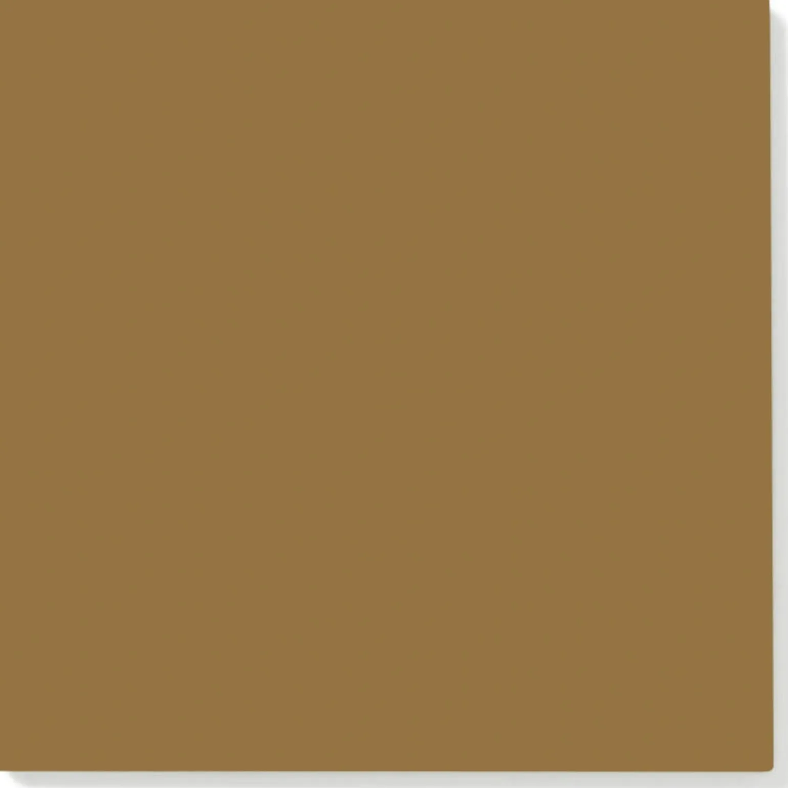 Klinker - Kvadrat 15 x 15 cm toffee