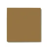 Klinker - Kvadrat 10 x 10 cm toffee