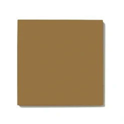 Klinker - Kvadrat 10 x 10 cm toffee