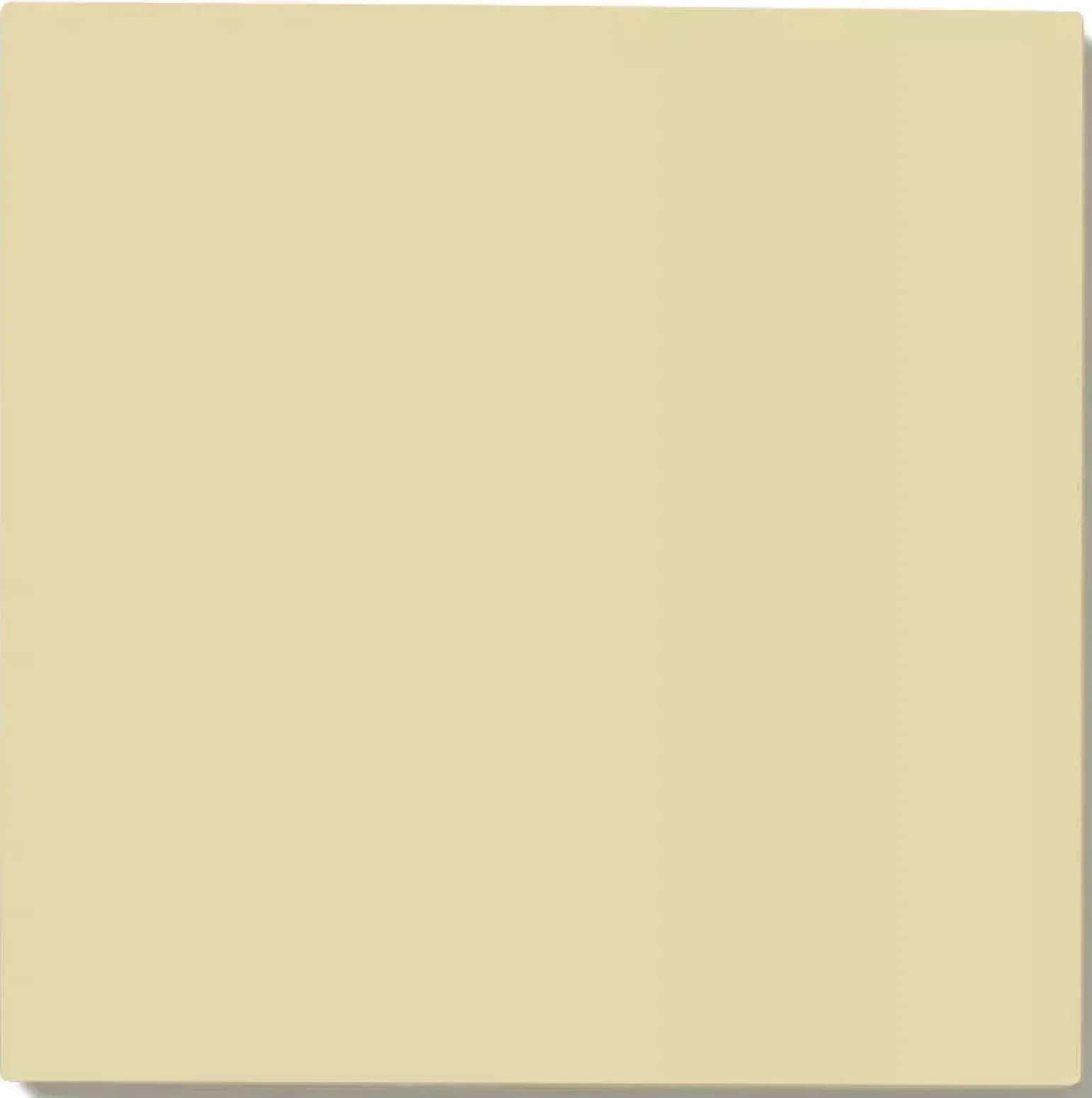 Klinker - Kvadrat 15 x 15 cm vaniljgul