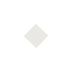 Klinker - Kvadrat 3,5 x 3,5 cm vit