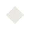 Klinker - Kvadrat 7 x 7 cm vit