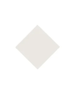 Klinker - Kvadrat 7 x 7 cm vit