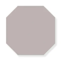 Klinker - Oktagon 15 x 15 cm lavendel