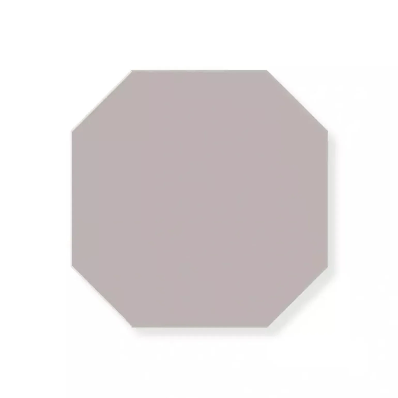 Klinker - Oktagon 10 x 10 cm lavendel