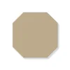 Klinker - Oktagon 10 x 10 cm linne