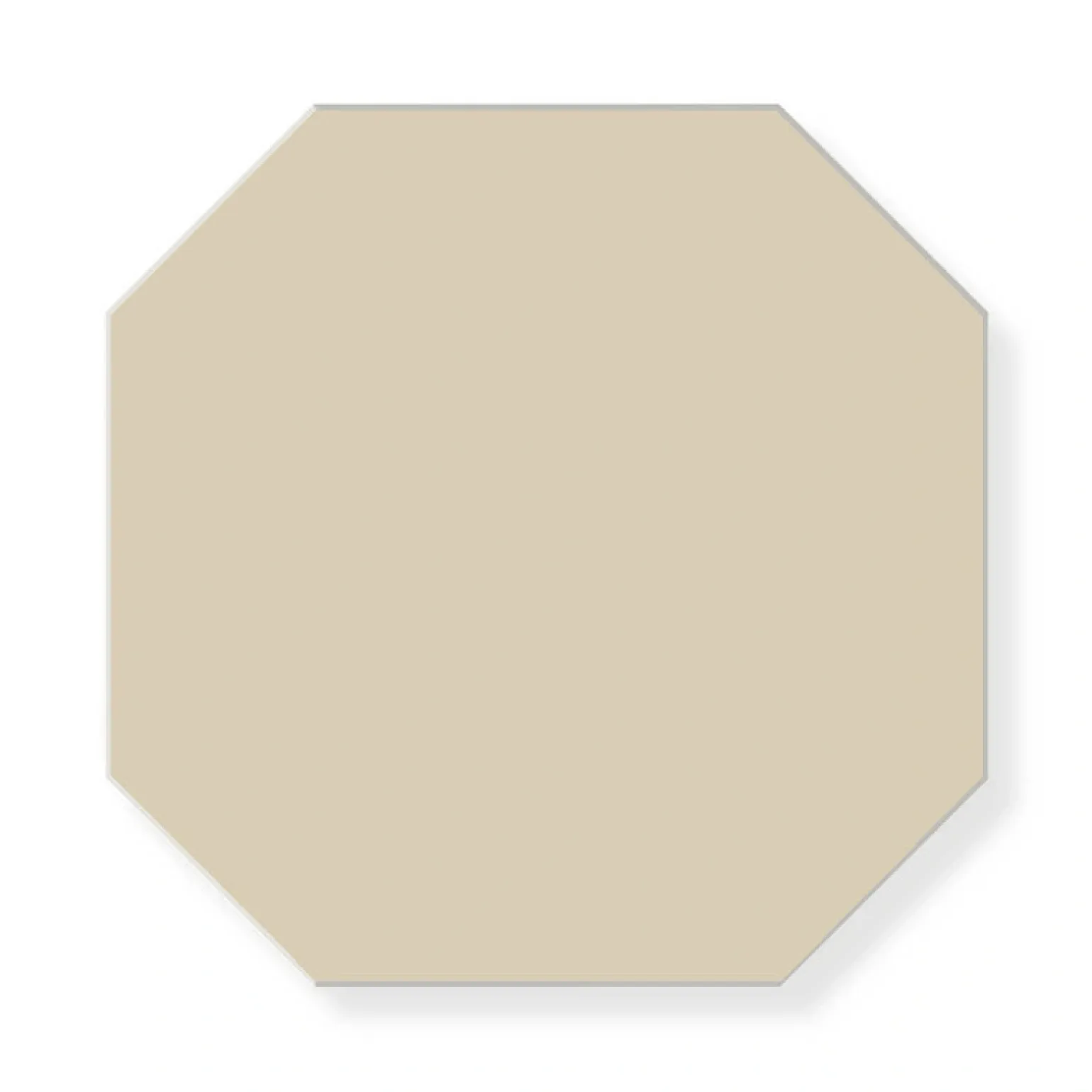 Klinker - Oktagon 15 x 15 cm ontario