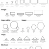 Klinker - Oktagon 10 x 10 cm ontario