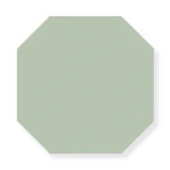 Klinker - Oktagon 15 x 15 cm pistasch