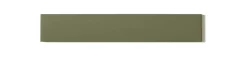 Klinker - Rektangel 2,5 x 15 cm Australian green