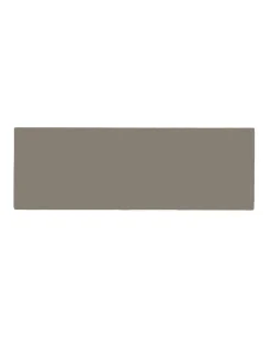 Klinker - Rektangel 5 x 15 cm grå