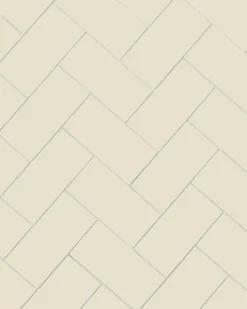 Klinker - Rektangel 10 x 20 cm gulvit