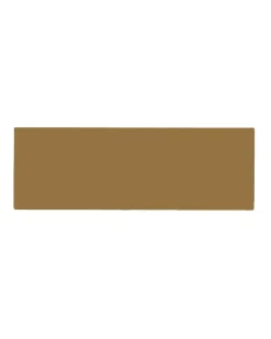 Klinker - Rektangel 5 x 15 cm toffee