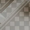 Klinker - Rektangel 2,5 x 15 cm vit