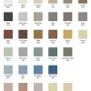 Klinker - Triangel 7/7/10 cm grön