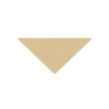 Klinker - Triangel 7/7/10 cm honung