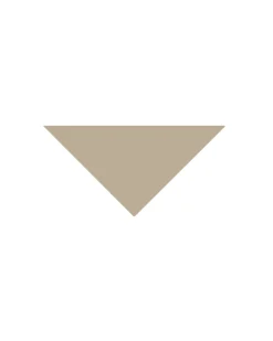 Klinker - Triangel 10/10/14 cm linne