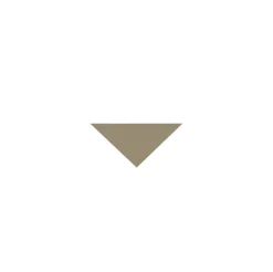Klinker - Triangel 3,5/3,5/5 cm mullvadsgrå