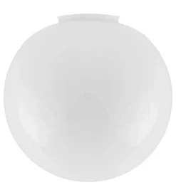 Klotskärm 25 cm (f100/Vit)