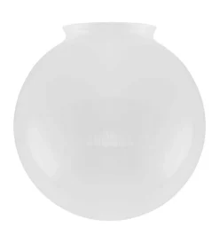 Klotskärm 20 cm (f100/Vit)