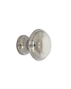 Knopp - Lagerlöf nickel 30 mm