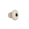Knopp - Porslinsknopp liten 25x20 mm
