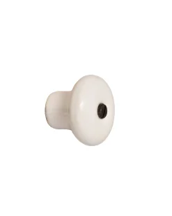 Knopp - Porslinsknopp 36x28 mm