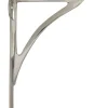 Konsol - Hyllkonsol nickel, 18 cm