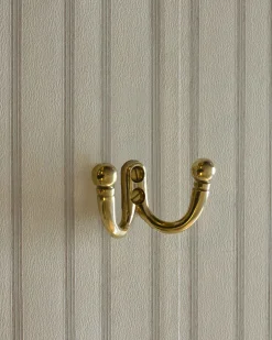 Krok - Dubbelkrok mässing