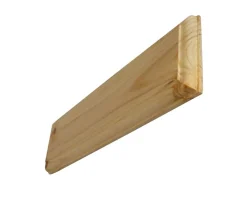 Kroklist - Krokbräda 35 cm furu