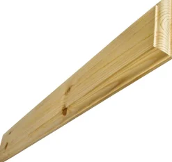 Kroklist - Krokbräda 65 cm furu