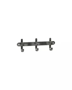 Kroklist smide - 3 krokar 25 cm