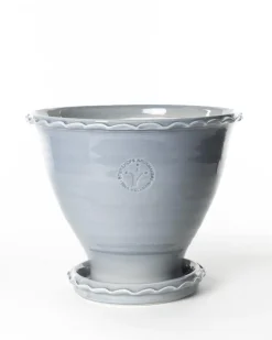 Kruka Sturehof - Adelcrantz, 21 cm grå