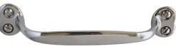 Lådhandtag - Næsman N:o 635 nickel