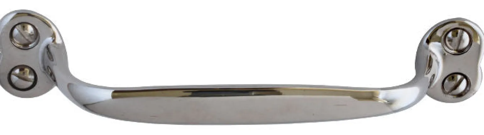 Lådhandtag - Næsman N:o 635 nickel