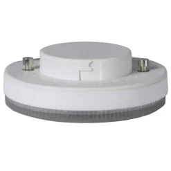 LED-lampa - GX53 spotlight, 444 lm, dimbar
