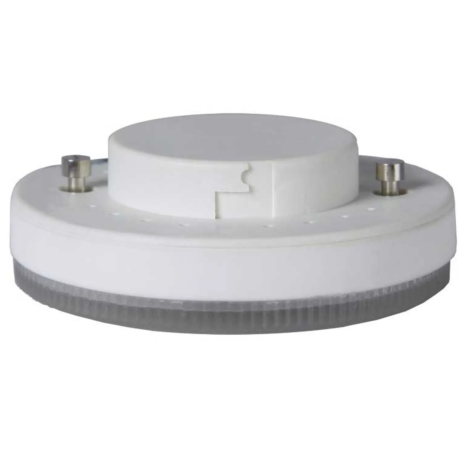 LED-lampa - GX53 spotlight, 444 lm, dimbar