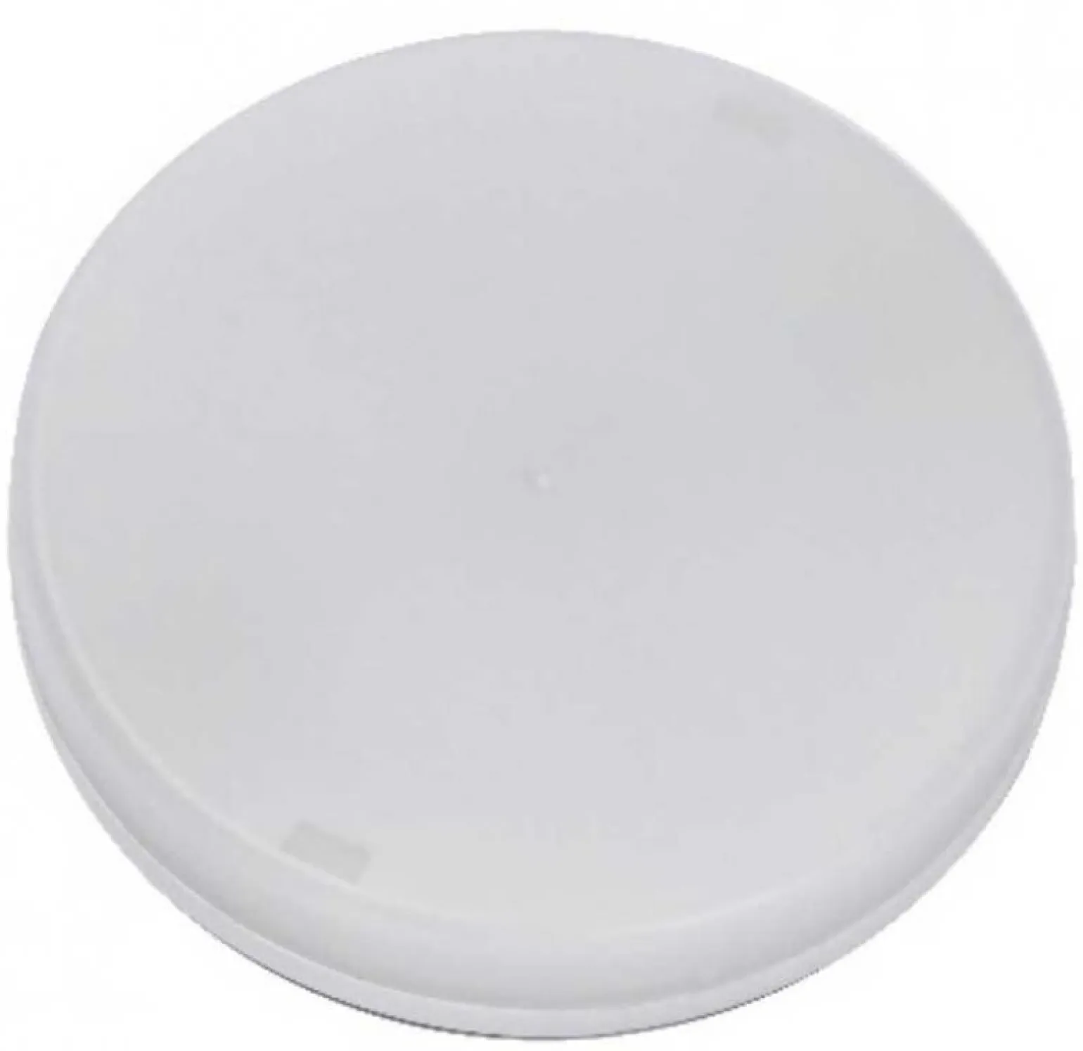 LED-lampa - GX53 spotlight, 444 lm, dimbar