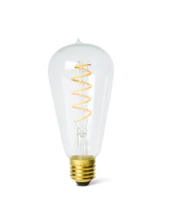 LED-lampa Sekelskifte - Edison 64 mm 540 lm