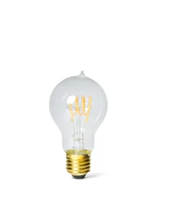 LED-lampa Sekelskifte - Klassisk 60 mm 540 lm