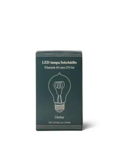 LED-lampa Sekelskifte - Klassisk 60 mm 270 lm