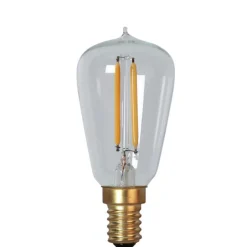 LED-lampa - Sekelskifte mini E14 38 mm, 120 lm