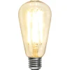 LED-lampa - Sekelskifte 64 mm, 806 lm