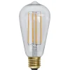 LED-lampa - Sekelskifte 64 mm, 320 lm