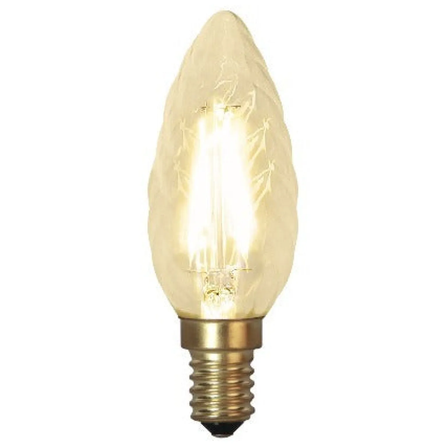 LED-lampa - Skruvad E14 35 mm, 120 lm